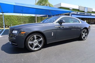 Used 2015 Rolls-Royce Wraith image 1