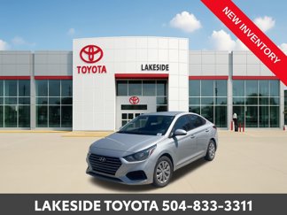 Used 2021 Hyundai Accent SE video 1