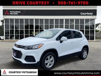 Used 2018 Chevrolet Trax LS w/ LPO, Protection Package image 1