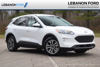 Used 2022 Ford Escape SEL w/ Technology Package image 1