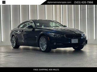 Used 2014 BMW 435i xDrive Coupe image 1