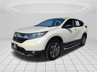Used 2018 Honda CR-V EX-L image 1