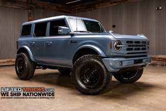 Used 2025 Ford Bronco Outer Banks image 1