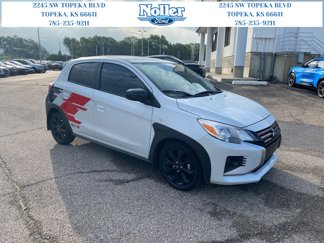 Used 2024 Mitsubishi Mirage SE image 1