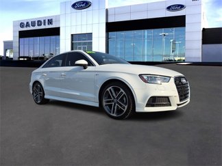Used 2018 Audi A3 2.0T Premium Plus w/ Premium Plus Package image 1