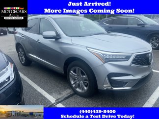 Used 2021 Acura RDX AWD w/ Advance Package image 1
