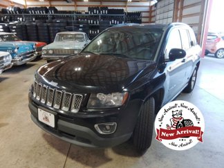 Used 2015 Jeep Compass High Altitude image 1