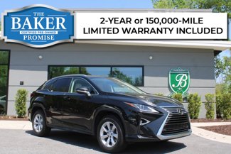 Used 2017 Lexus RX 350 FWD image 1