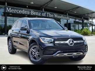 Used 2022 Mercedes-Benz GLC 300 image 1