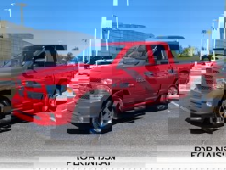 Used 2014 RAM 1500 Express image 1