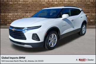 Used 2021 Chevrolet Blazer LT image 1