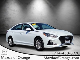 Used 2018 Hyundai Sonata SE image 1