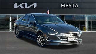 Used 2021 Hyundai Sonata SEL image 1
