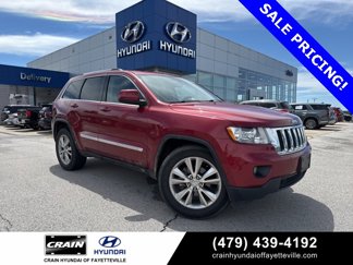 Used 2012 Jeep Grand Cherokee Laredo image 1