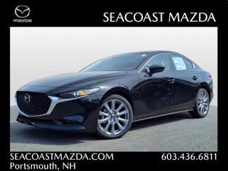 New 2025 MAZDA MAZDA3 s image 1