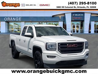 Used 2019 GMC Sierra 1500 Limited w/ Elevation Edition image 1