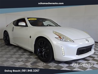Used 2016 Nissan 370Z Touring w/ Aerodynamics Package image 1
