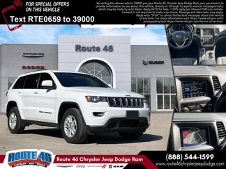 Used 2020 Jeep Grand Cherokee Laredo w/ Security & Convenience Group image 1