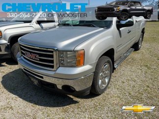Used 2012 GMC Sierra 1500 SLE image 1