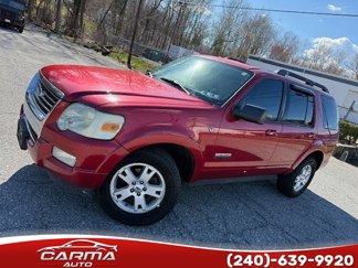 Used 2008 Ford Explorer XLT image 1