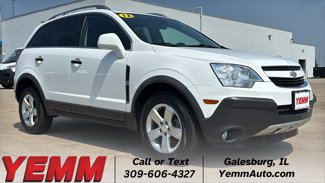 Used 2012 Chevrolet Captiva Sport LS w/ Convenience Package image 1