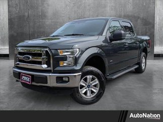 Used 2015 Ford F150 XLT image 1