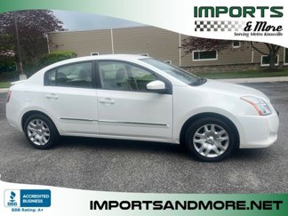 Used 2011 Nissan Sentra 2.0 S image 1
