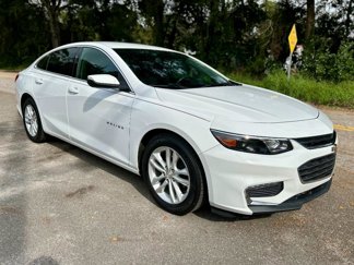 Used 2018 Chevrolet Malibu LT image 1