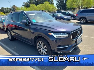 Used 2017 Volvo XC90 T6 Momentum w/ Vision Package image 1
