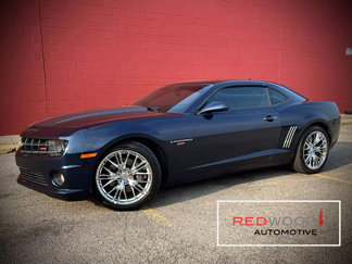 Used 2011 Chevrolet Camaro SS w/ RS Package image 1