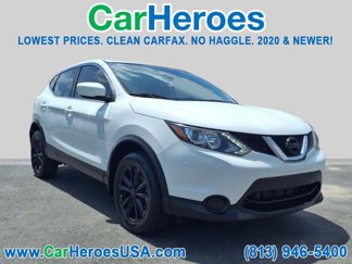 Used 2018 Nissan Rogue Sport S w/ S Appearance Package image 1