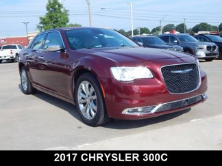 Used 2017 Chrysler 300 C w/ Safetytec Plus Group image 1