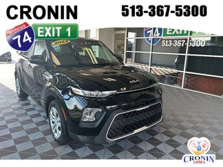 Certified 2022 Kia Soul LX image 1