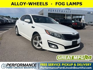 Used 2015 Kia Optima LX image 1