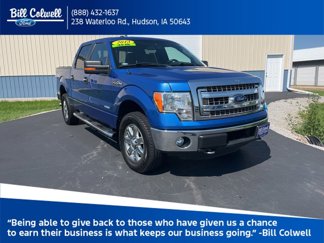 Used 2013 Ford F150 XLT w/ Luxury Equipment Group image 1