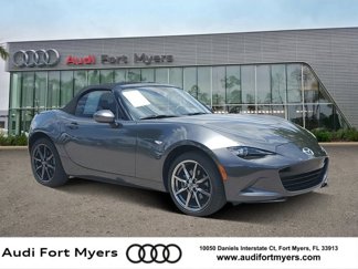 Used 2023 MAZDA MX-5 Miata Grand Touring image 1