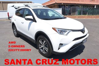 Used 2018 Toyota RAV4 XLE image 1