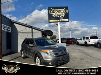 Used 2013 Ford Explorer Limited image 1