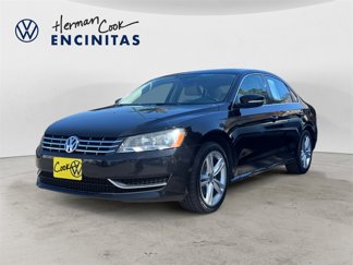 Used 2015 Volkswagen Passat TDI SE image 1