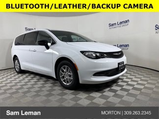 New 2025 Chrysler Voyager LX image 1