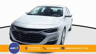 Used 2022 Chevrolet Malibu LT image 1