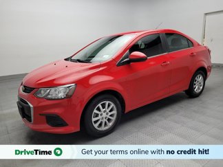 Used 2020 Chevrolet Sonic LT w/ Convenience Package image 1