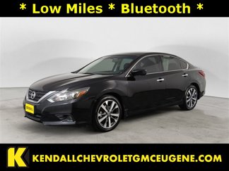 Used 2017 Nissan Altima 2.5 SR image 1