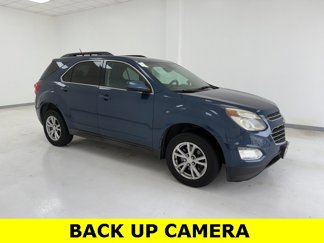 Used 2017 Chevrolet Equinox LT w/ Convenience Package image 1
