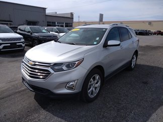 Used 2021 Chevrolet Equinox Premier image 1