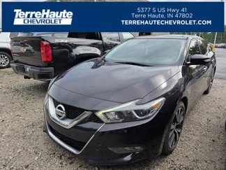 Used 2016 Nissan Maxima Platinum image 1
