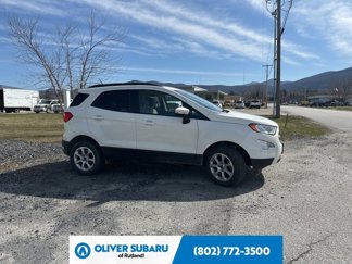 Used 2018 Ford EcoSport SE w/ SE Convenience Package image 1