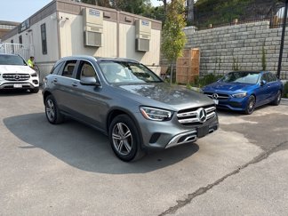 Used 2020 Mercedes-Benz GLC 300 4MATIC image 1