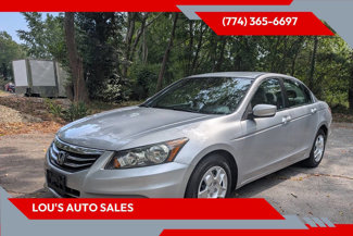 Used 2011 Honda Accord LX image 1