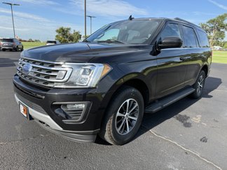 Used 2021 Ford Expedition XLT image 1
